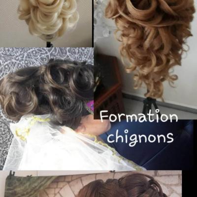 Formation Hairstyling